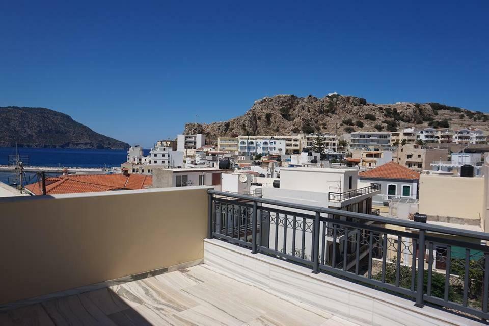 Appartement Artemis House à Karpathos Extérieur photo