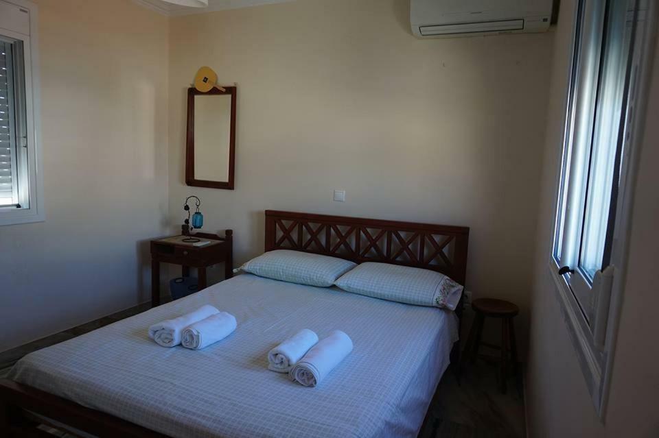 Appartement Artemis House à Karpathos Extérieur photo